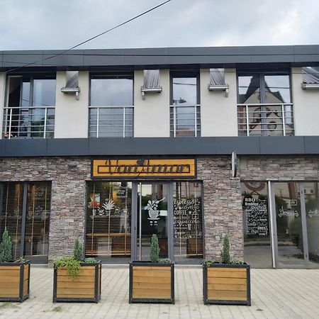 Vonamor Rooms Novi Sad Eksteriør bilde