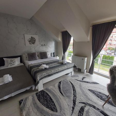 Vonamor Rooms Novi Sad Rom bilde