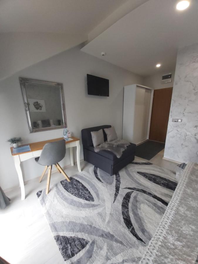 Vonamor Rooms Novi Sad Eksteriør bilde