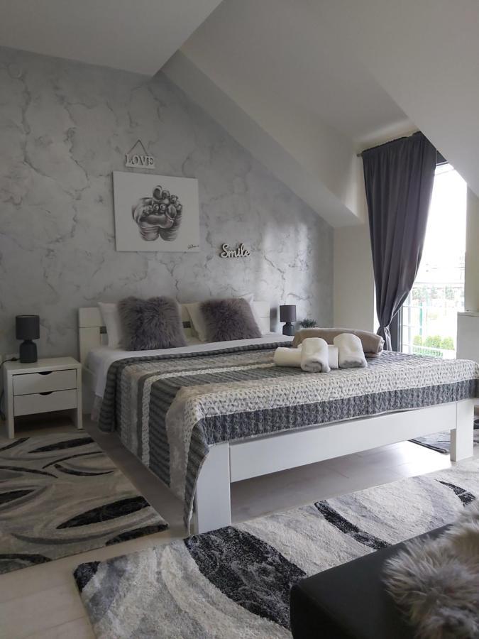 Vonamor Rooms Novi Sad Eksteriør bilde