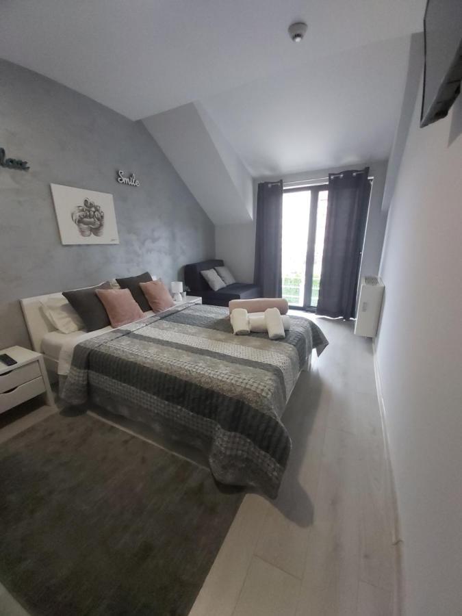 Vonamor Rooms Novi Sad Eksteriør bilde