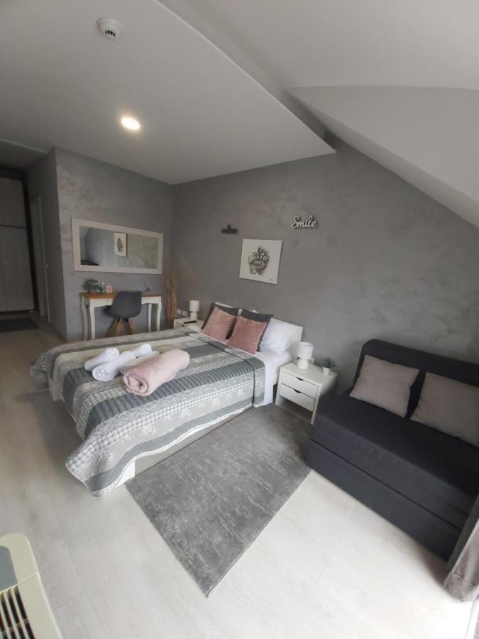 Vonamor Rooms Novi Sad Eksteriør bilde