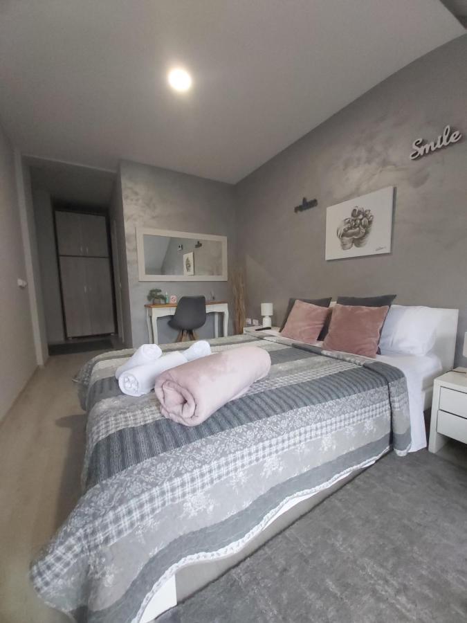 Vonamor Rooms Novi Sad Eksteriør bilde