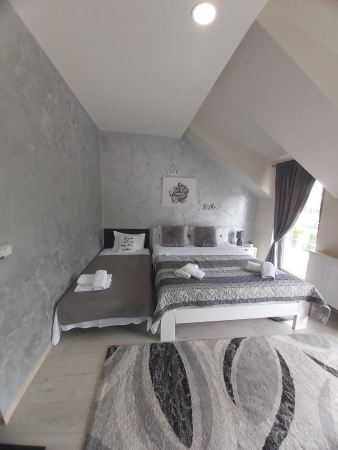 Vonamor Rooms Novi Sad Eksteriør bilde