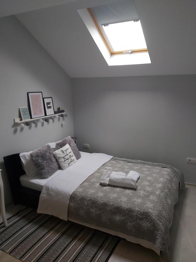 Vonamor Rooms Novi Sad Eksteriør bilde