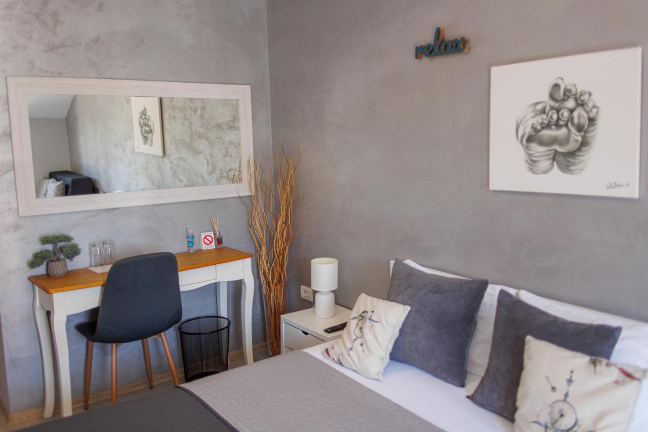 Vonamor Rooms Novi Sad Eksteriør bilde