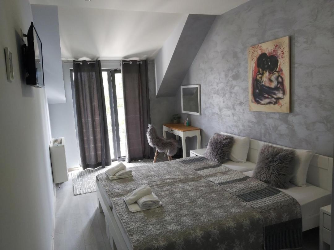 Vonamor Rooms Novi Sad Eksteriør bilde