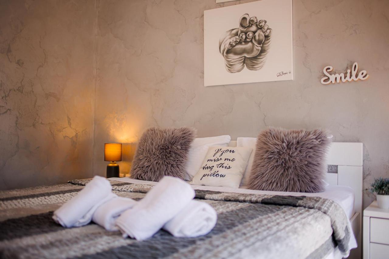 Vonamor Rooms Novi Sad Eksteriør bilde