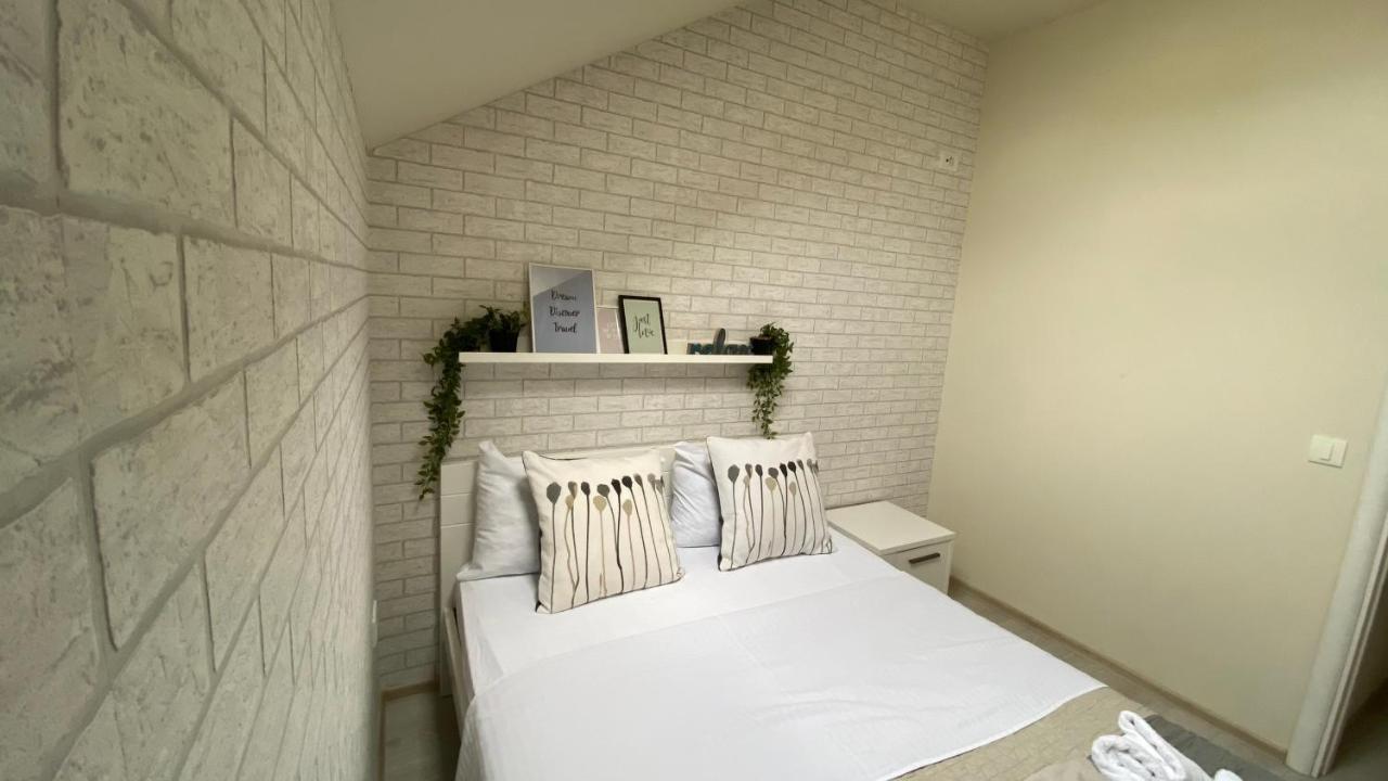 Vonamor Rooms Novi Sad Eksteriør bilde