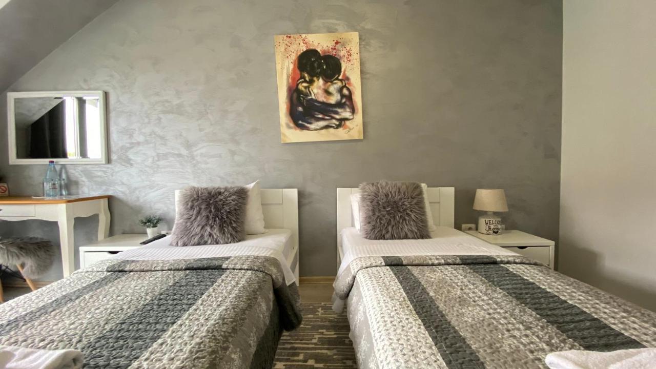 Vonamor Rooms Novi Sad Eksteriør bilde