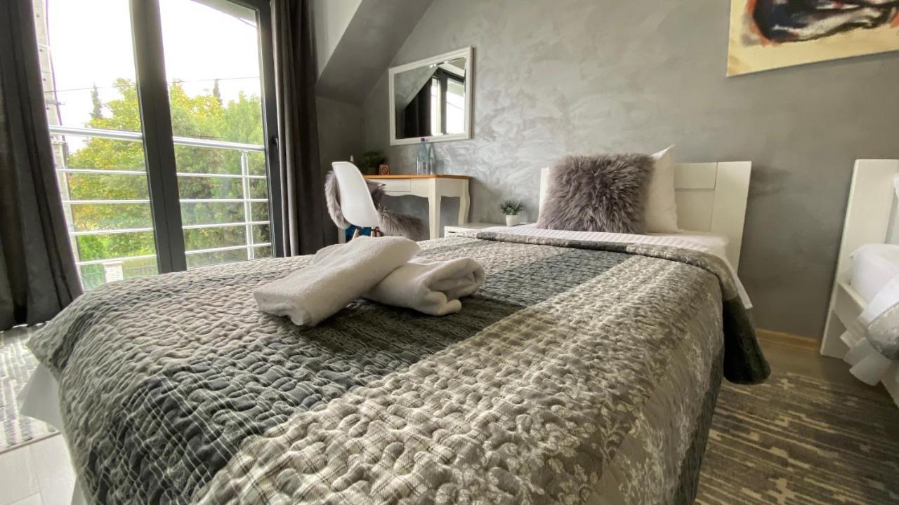 Vonamor Rooms Novi Sad Eksteriør bilde
