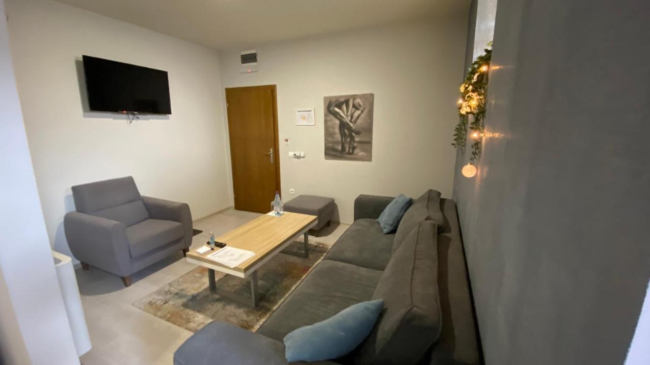 Vonamor Rooms Novi Sad Eksteriør bilde