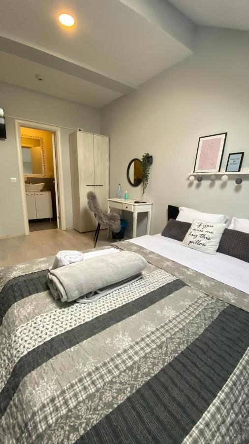 Vonamor Rooms Novi Sad Eksteriør bilde