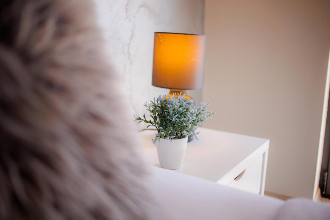 Vonamor Rooms Novi Sad Eksteriør bilde