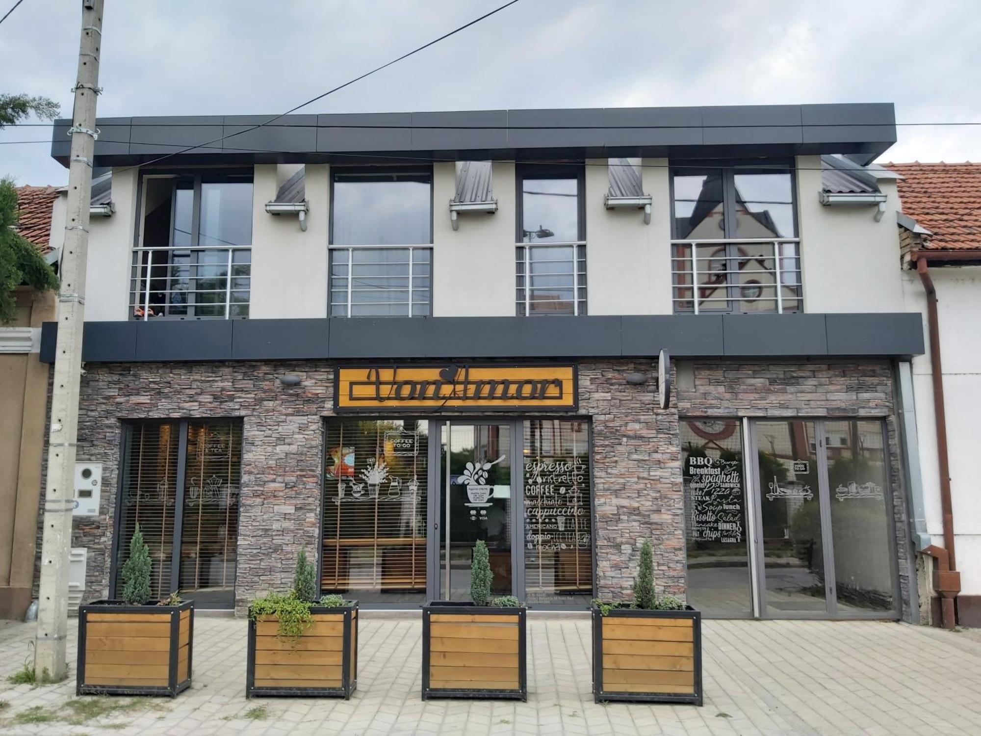Vonamor Rooms Novi Sad Eksteriør bilde