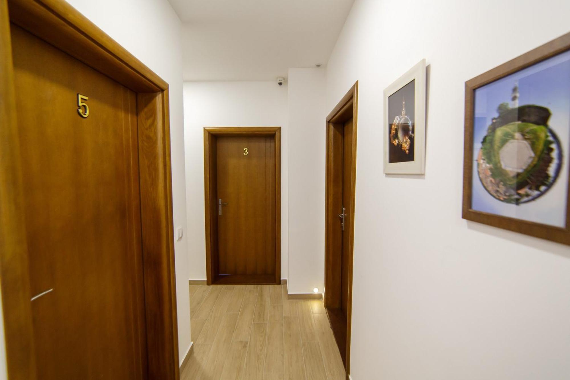 Vonamor Rooms Novi Sad Eksteriør bilde