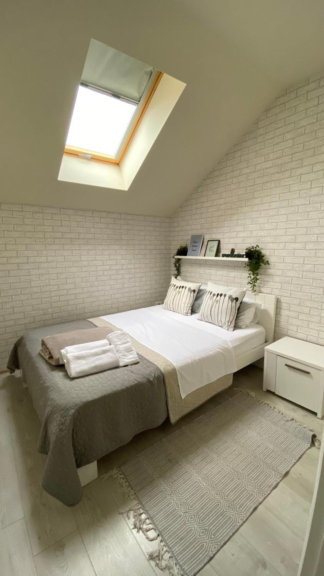 Vonamor Rooms Novi Sad Rom bilde