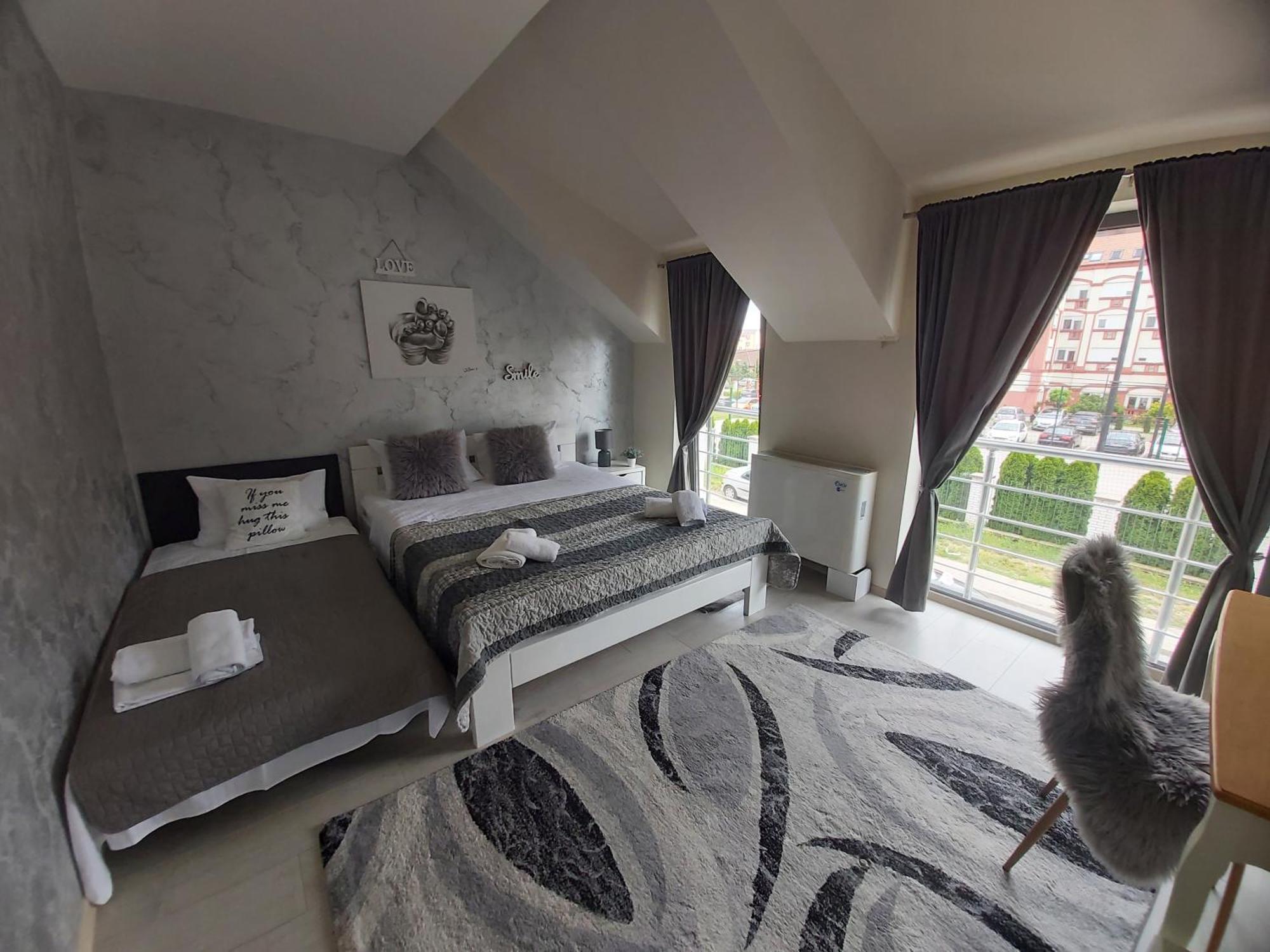 Vonamor Rooms Novi Sad Rom bilde