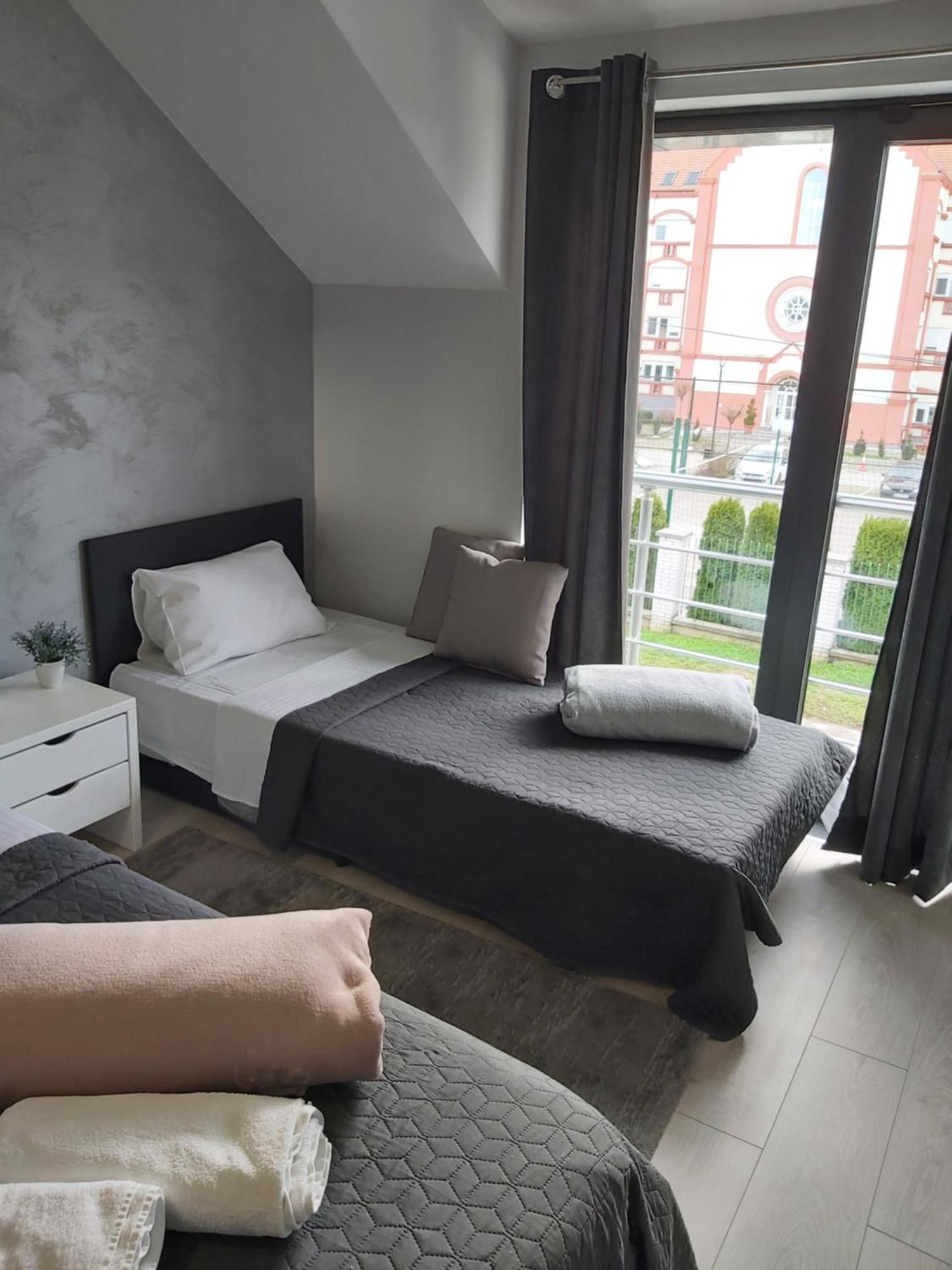 Vonamor Rooms Novi Sad Eksteriør bilde